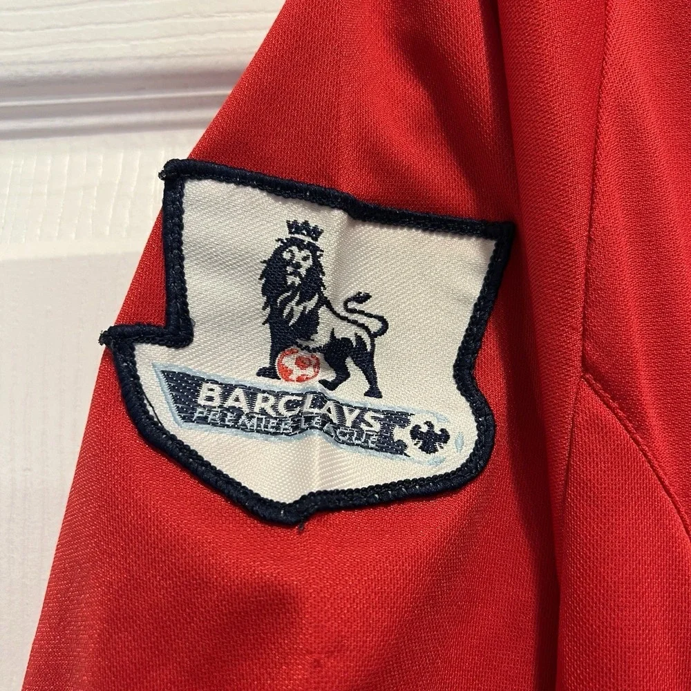 Manchester United Jersey Medium Made by Torres Sports Soccer Futbol - Picture 4 of 10